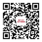 北汽集團(tuán)微信公眾號(hào)二維碼